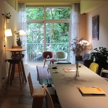 Leuk hotel in Amsterdam