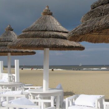 Scheveningen-strand