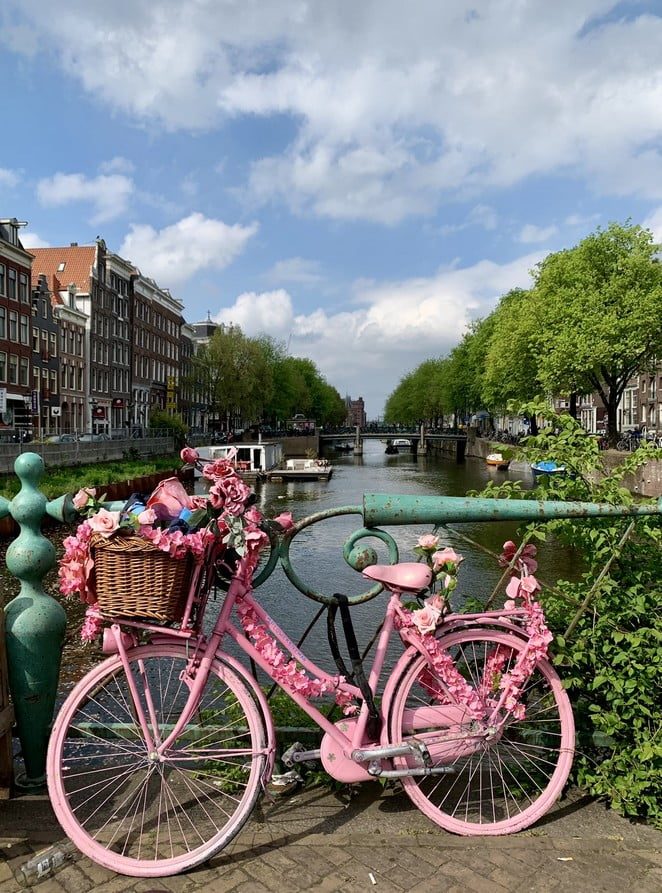 amsterdam pasen