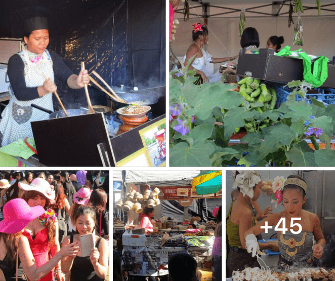 thailand grand festival 2016