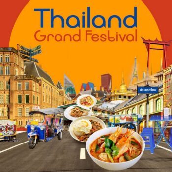 thailand grand festival 2025