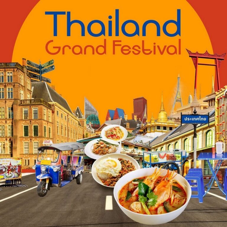 thailand grand festival 2025