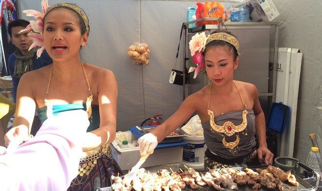 thailand grand festival den haag foto