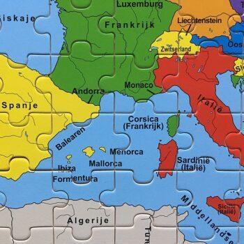 zuid-europa