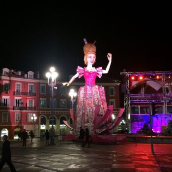 Het Carnaval van Nice in beeld