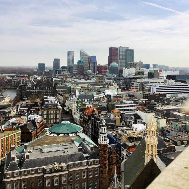 de haagse toren