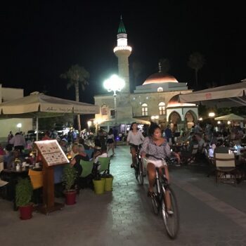 kos stad