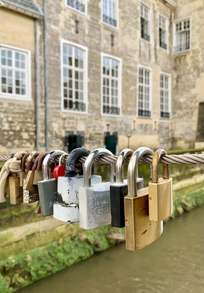 love locks valkenburg