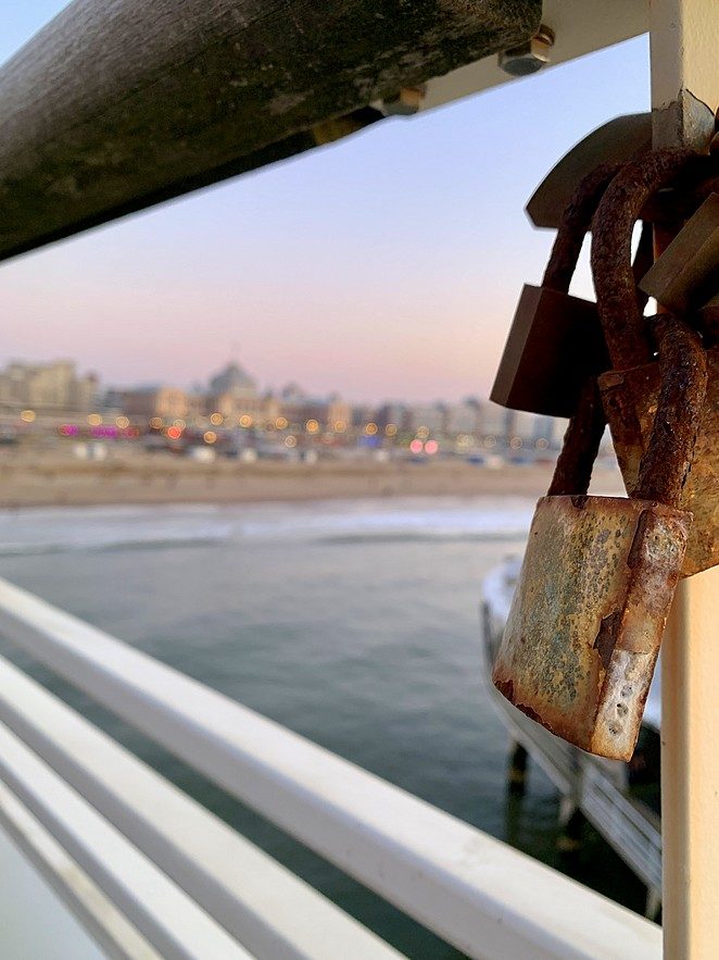 roest-pier