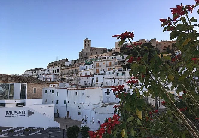 ibiza stad