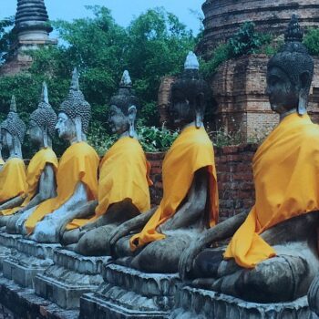 Thailand-familiereizen