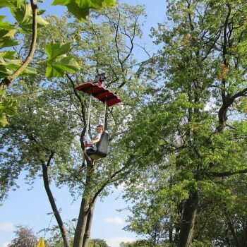 Familiepark Plaswijckpark: leuk pretpark voor kinderen (aanrader!)