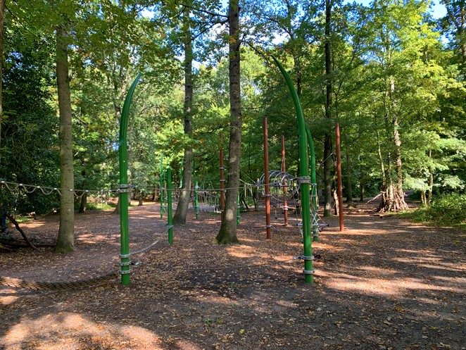 speelbos robin hood