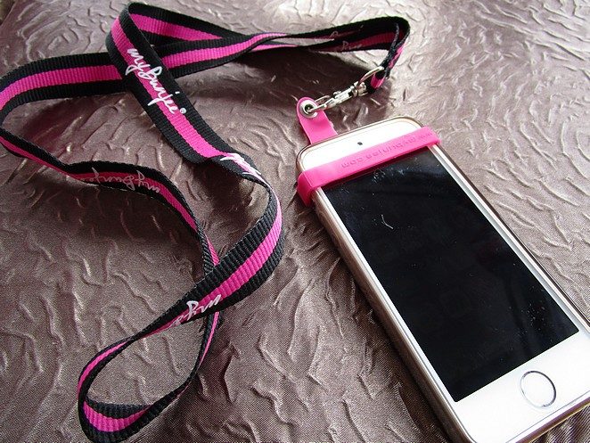bunjee telefoonkoord-smartphone
