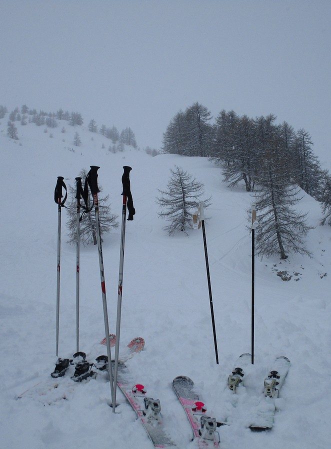 skistokken