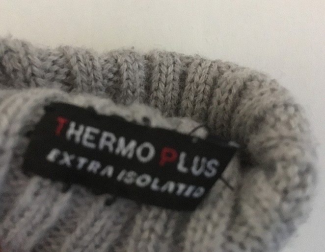 thermo-kleding