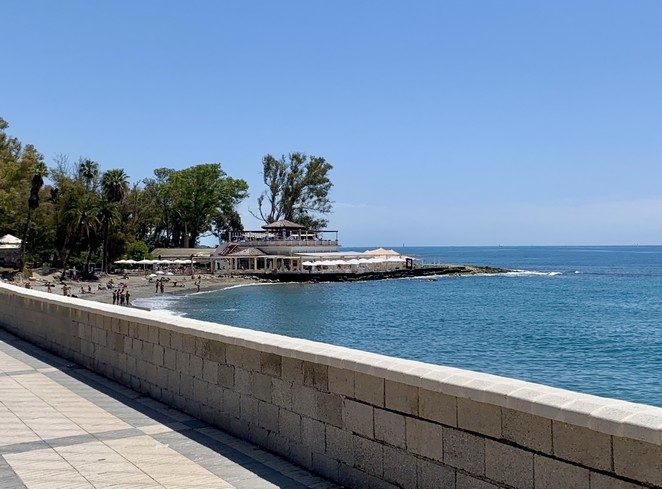 balneario malaga