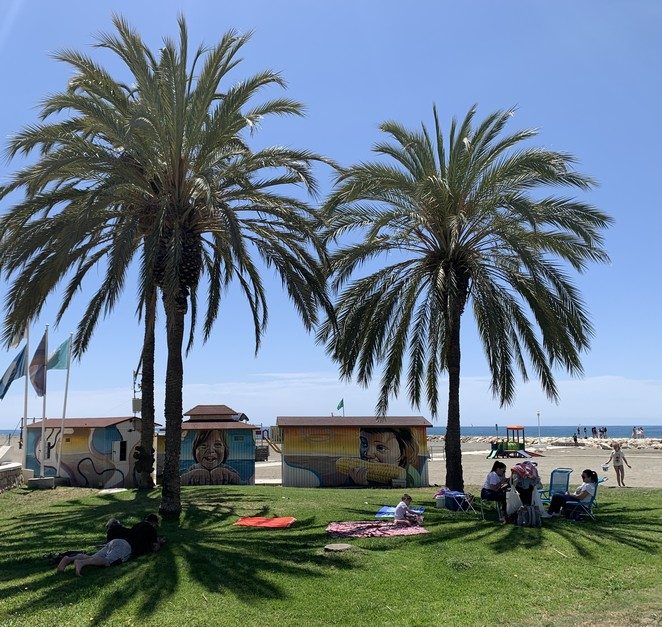 pedregalejo malaga