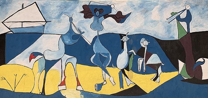 picasso malaga