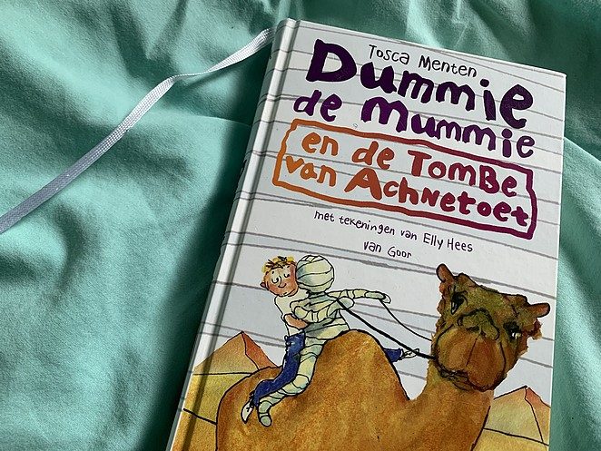 dummie-de-mummie