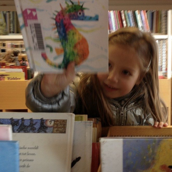 kinderboekenweek