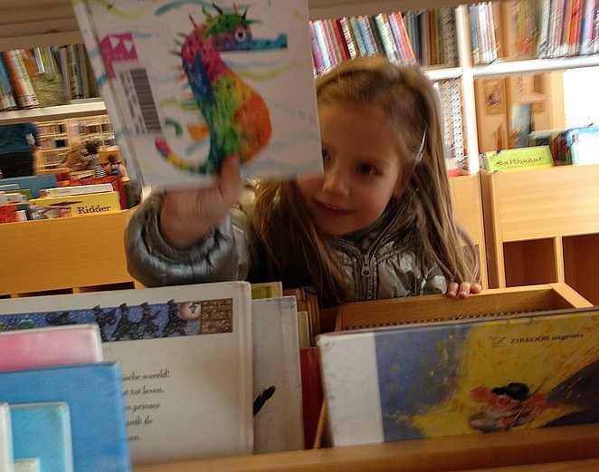 kinderboekenweek