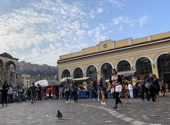 monastiraki-athene