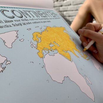 tekenatlas