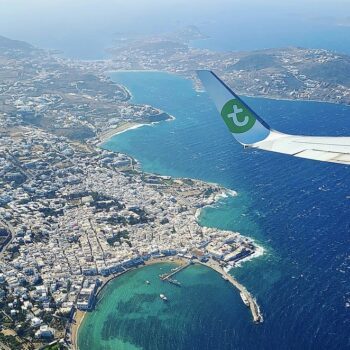 Transavia-Griekenland