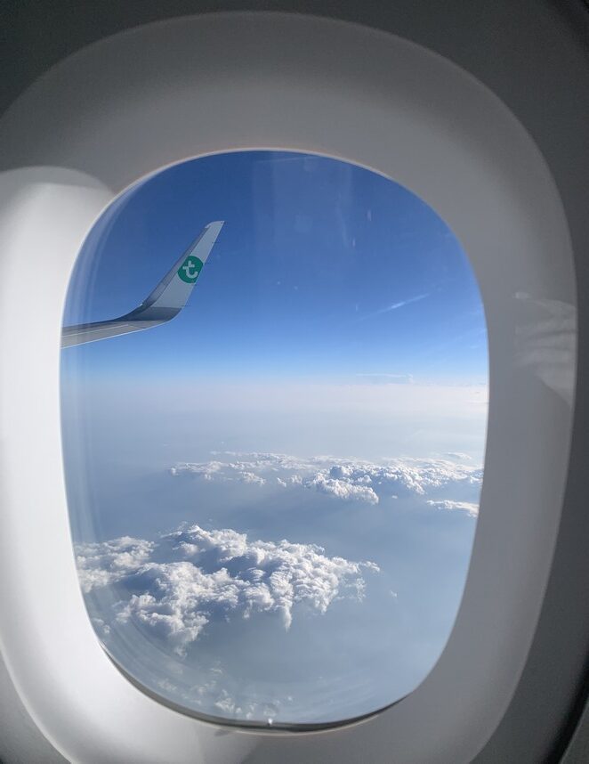 transavia 2025 zomer boeken