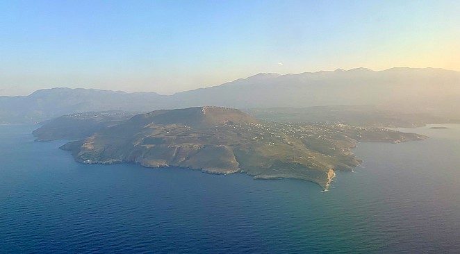 vlucht kreta boeken