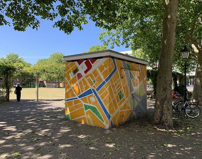 elektriciteitshuisje-johan-de-witt-school