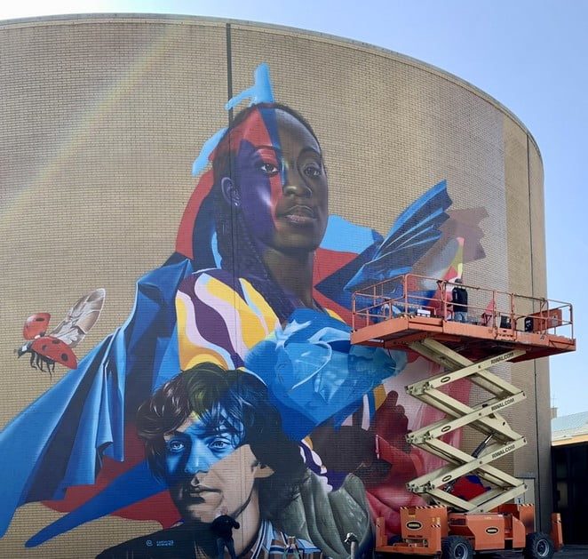 street art omniversum