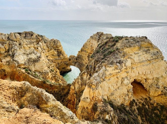 ponta-da-piedade-wandeling