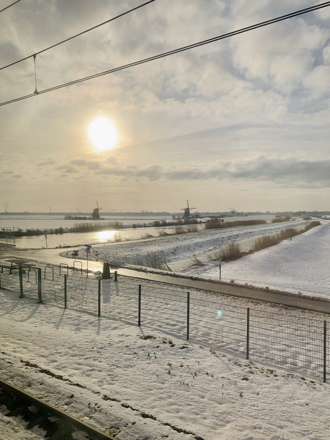 sneeuw-nederland
