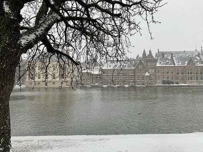 hofvijver-7-februari-2021
