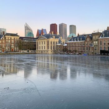 schaatsen in den haag
