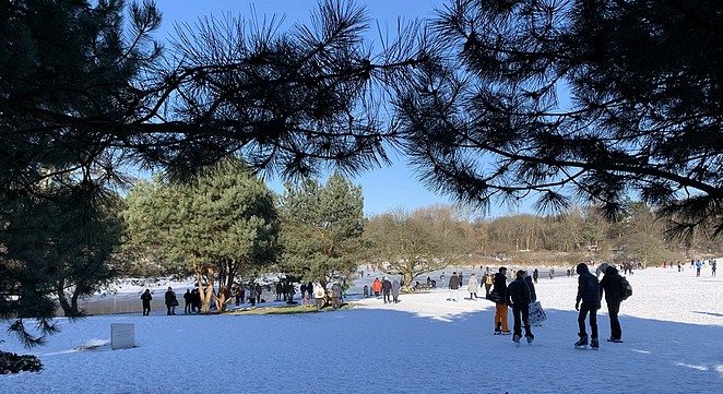 schaatsen-waterpartij