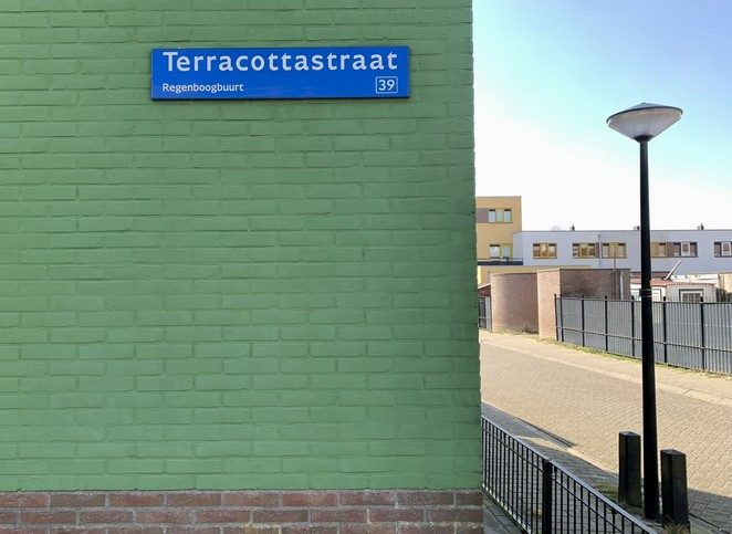 regenboogbuurt almere