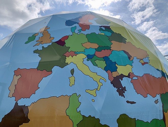 bezochte-landen-wereldbol-floriade