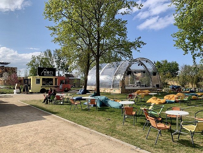 floriade-zitzakken-eten