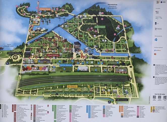 plattegrond-floriade