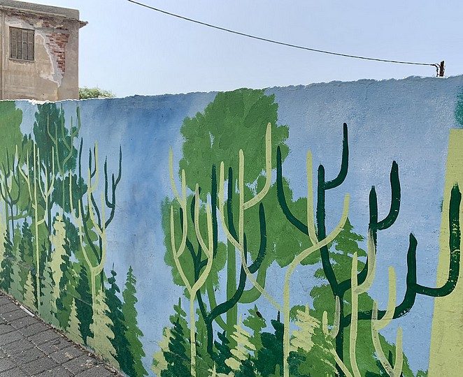 mural-trees-rethymnon