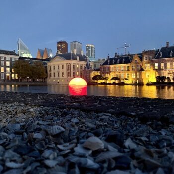 sunset-on-the-hague