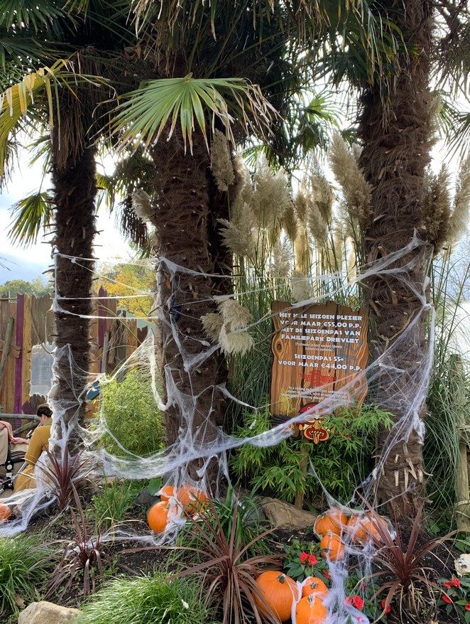 halloween-drievliet