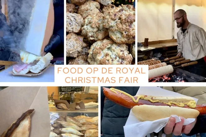 food-royal-christmas-market-den-haag
