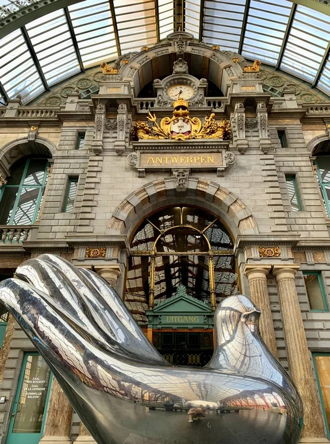 station antwerpen