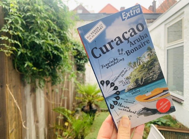 vakantie curacao boeken