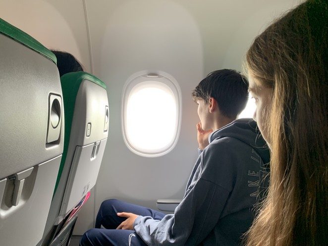 beenruimte transavia