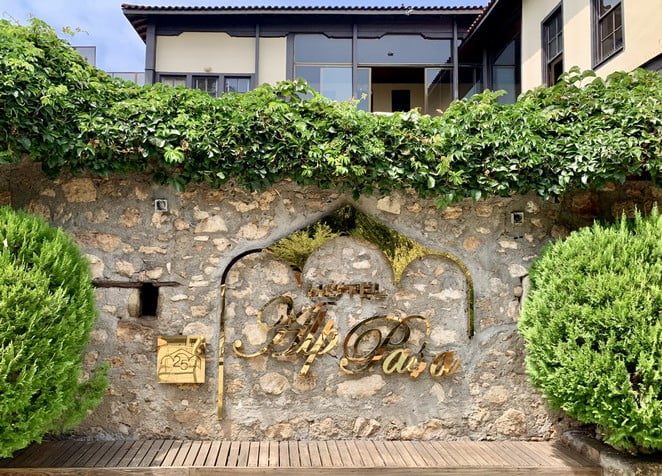 boetiekhotel antalya